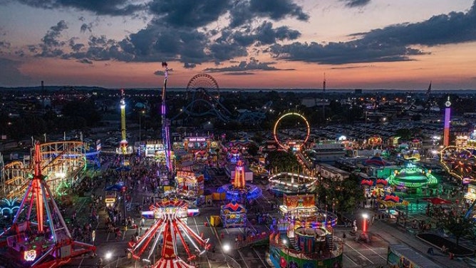Thrill Ville